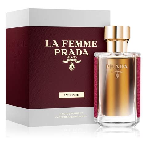 prada intense for women